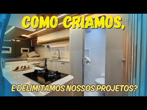 COMO CRIAMOS, E PLANEJAMOS NOSSOS PROJETOS JUNTO AO CLIENTE?