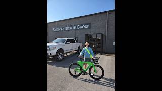 Quintana Roo Triathlon Bike Process  New Bike Day!