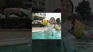 Family Trip with Hotel Rules of Conduct for Kids #shorts