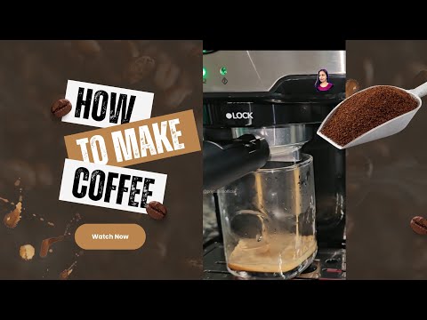 Trying the imperial espresso coffee machine 😋 | Priya saini official