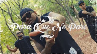 Lapiz Conciente - Para que no pares 2 ft. Shadow Blow & MGP The Saw