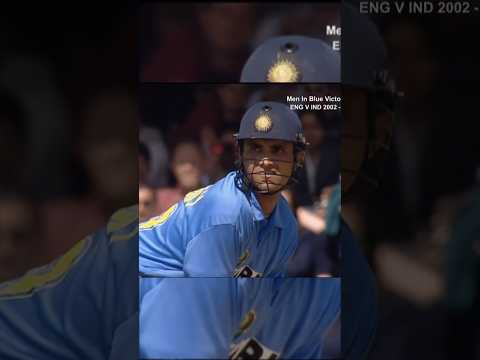 Sourav Ganguly THE BENGAL TIGER