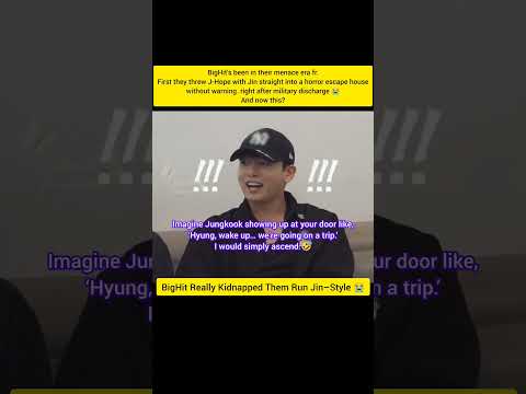 Jungkook and Jimin Was NOT Ready for This Surprise 😭🤣