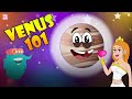 Venus: The Planet of Love and Extremes