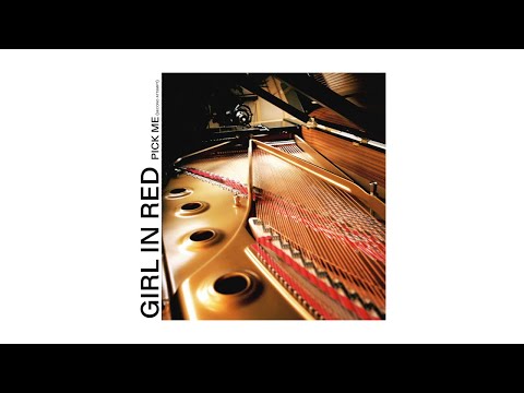 girl in red - Pick Me (Second Attempt - Official Audio)