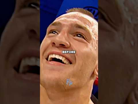 UFC Fighters Before And After...🥊😱