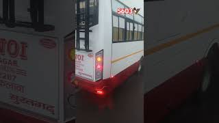 राजस्थान लोक परिवहन कंपटीशन5603🦅 zamindara vs choudhary trevls #busloving #mohitdgravlog#shorts