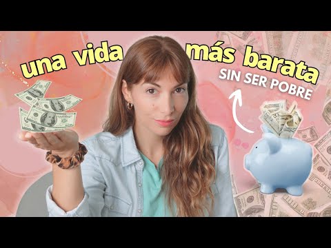 AHORRA COMO UN RICO 💸 La clave para dejar de gastar dinero SIN sacrificar tu calidad de vida 💡✨