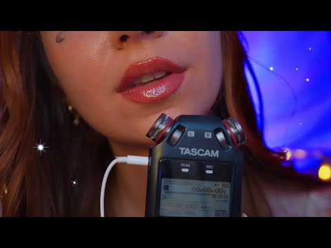 ASMR BRUITS DE BOUCHE