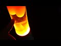 Lava Lamp Heat Transfer Concepts