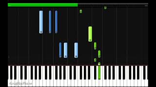 Sam Fischer - This City Piano Tutorial