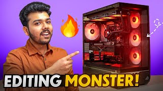 Upgrading Our Editing Setup with a MONSTER PC!