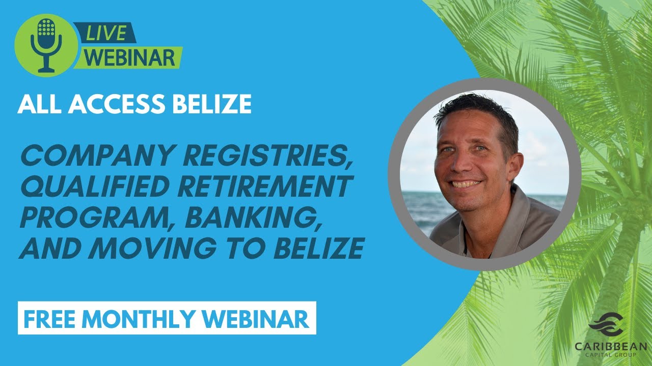 Belize Investment Summit 2023 Showcasing Substantial Investment Opportunities And Potential For People