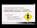 Understanding Sentence Structure and Conjunctions