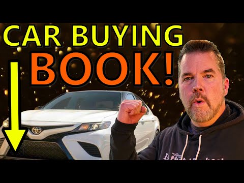 E-book: How to Buy a Car (Former Salesman) Kevin Hunter The Homework Guy