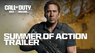 S04 Reloaded ‘Summer of Action’ Trailer | Call of Duty: Black Ops 7 & Call of Duty: Warzone