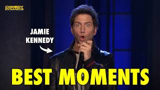 The Best of Jamie Kennedy: Uncomfortable