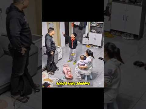 Jadi Bos Rumah Berkat Nilai 100 #shorts