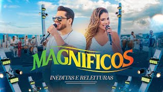 Inéditas e Releituras - Banda Magníficos (Completo)
