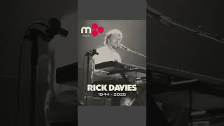 Morreu Rick Davies, vocalista e teclista dos Supertramp