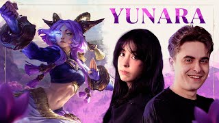 Guía de Yunara | Nissaxter y Shiro