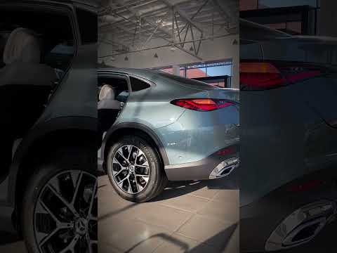 Mercedes-Benz GLC-Class Coupe Avantgarde