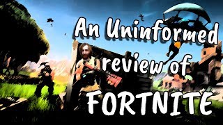 Uninformed Review #2: Forting at Night