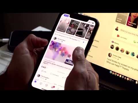 YouTube video thumbnail: EU Tech Rules Not Included in US Trade Talks