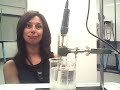 Lauric Acid Experiment Concepts