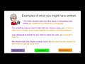 Creating Compound Sentences Effectively