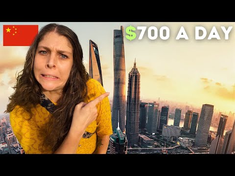 Being Idiots in China's Most Expensive City 🇨🇳