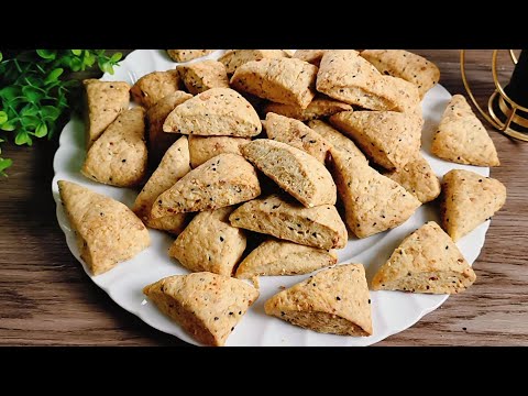 القراقيش بالجبنة  الرومى🔴  طعمة طعامة ملهاش حل هشة وخفيفة ومقرمشة🔴