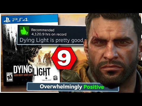 Dying Light is STILL the Best Zombie Game Ever