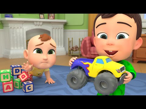 Take Care of Little Baby👶 | Newborn Baby Songs & Nursery Rhymes