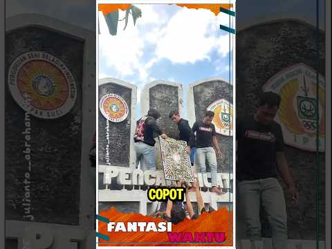 Lambang Kebanggaan di Copot #shorts #viralvideo #psht