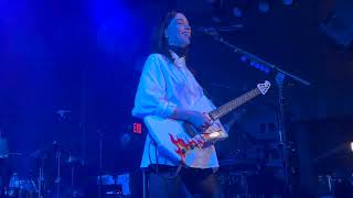 St. Vincent - Big Time Nothing (Live Debut)