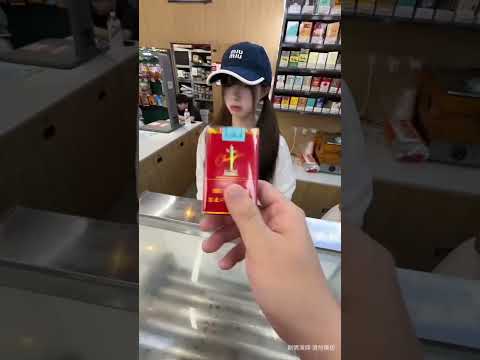 Unexpected Supermarket Drama 😅🍿