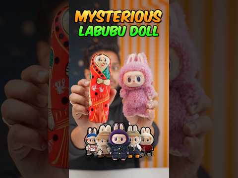 Indian Labubu Doll #shorts #viral #scam