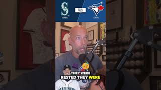 Seattle Mariners DESTROY the Blue Jays in ALCS Game! Seattle’s Offense EXPLODES!