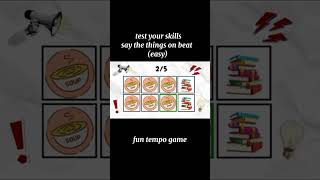 Test your skills