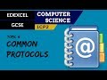 Understanding Common Protocols