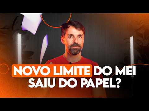 🎉 NOVO LIMITE DO MEI SAIU! SERA?