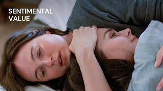 Sentimental Value Movie Review | Renate Reinsve, Stellan Skarsgård, Inga Ibsdotter Lilleaas