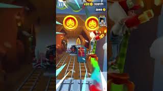 I am playing subway surfers | #subwaysurfers #live