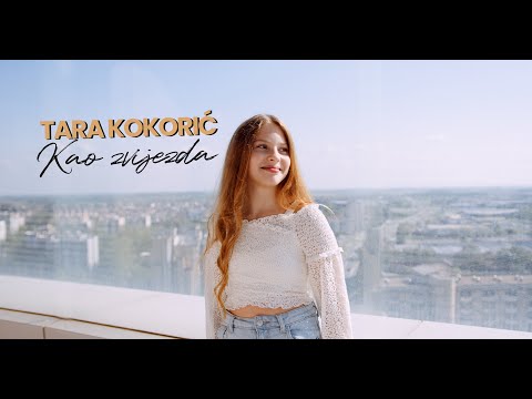 Tara Kokorić - Kao zvijezda (Official video)