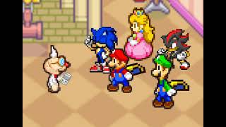 Super Mario Bros Z Episode 4 Original Flash Version