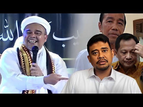 HABIB RIZIEQ DUKUNG ACEH PERTAHANKAN 4 PULAU DARI MANTU MULYONO