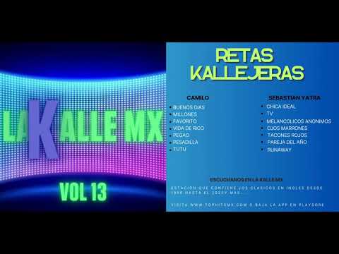 Retas Kallejeras Vol 5 (Camilo y Sebastian Yatra)