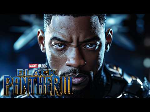 BLACK PANTHER 3 First Look Will Blow Your Mind