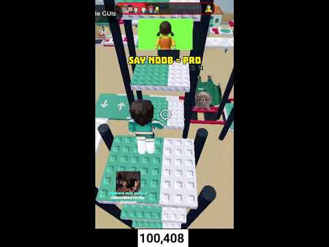 ROBLOX SQUID GAME - 🔴 #shorts #roblox #shortsfeed